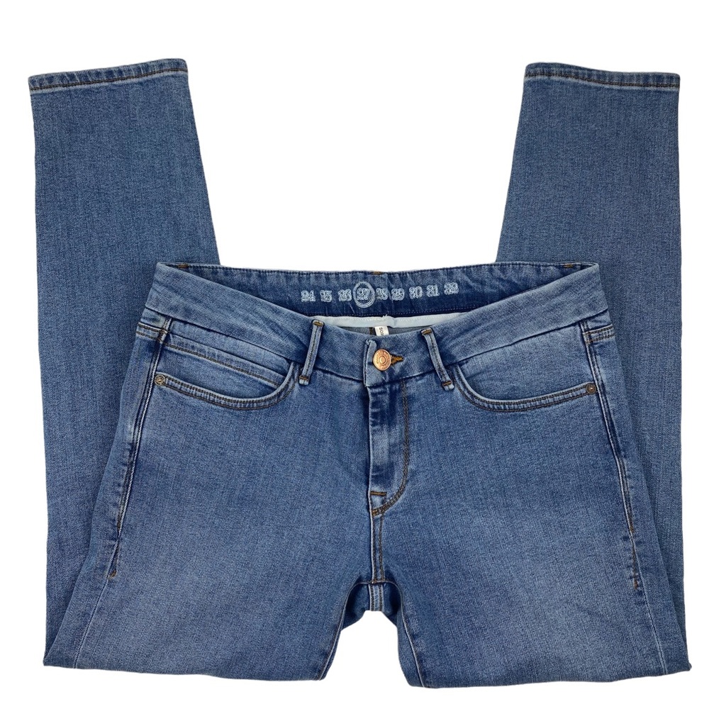 NWT Earnest Sewn Soroya Boyfriend Jeans Size 27